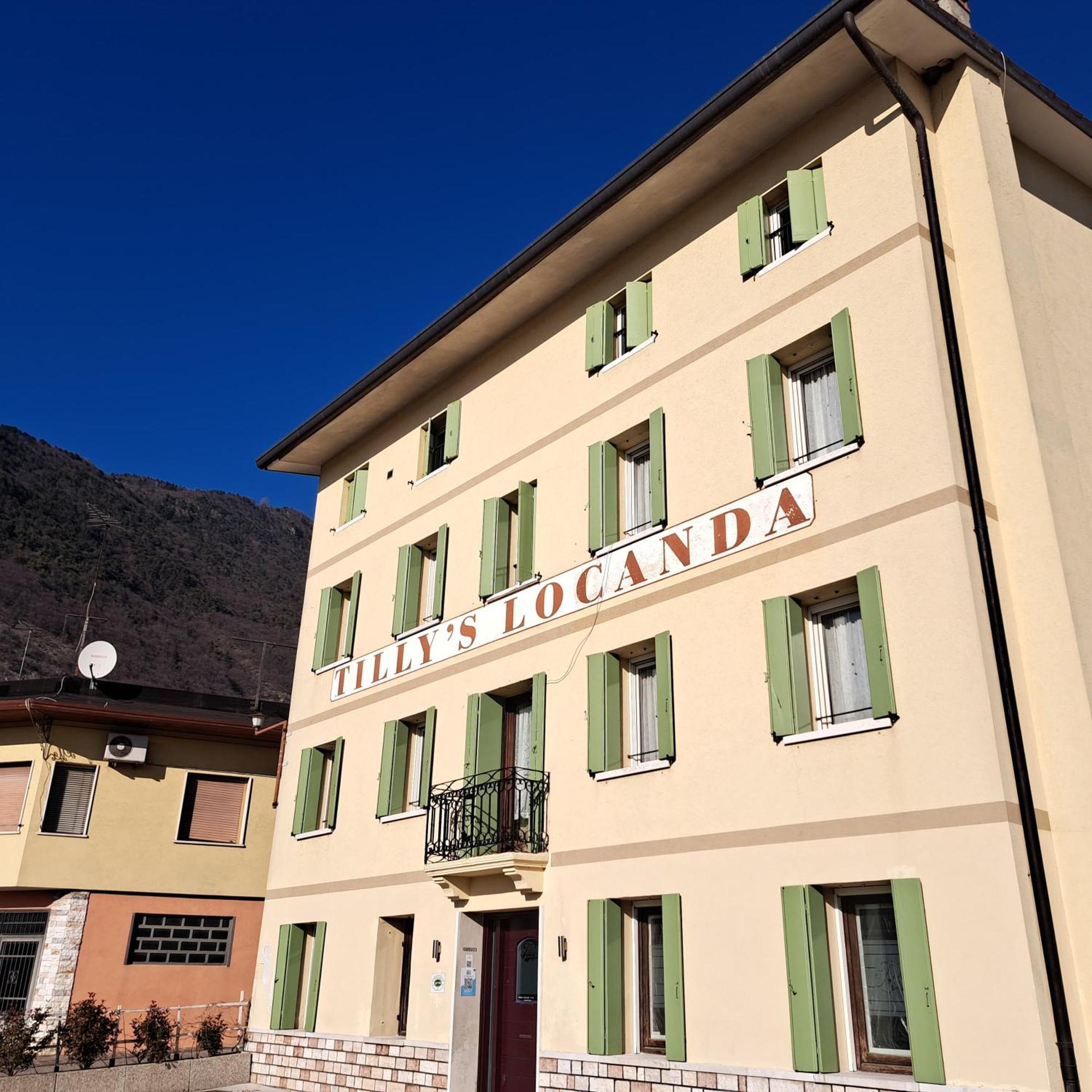 Tilly'S Locanda Borso del Grappa Dış mekan fotoğraf