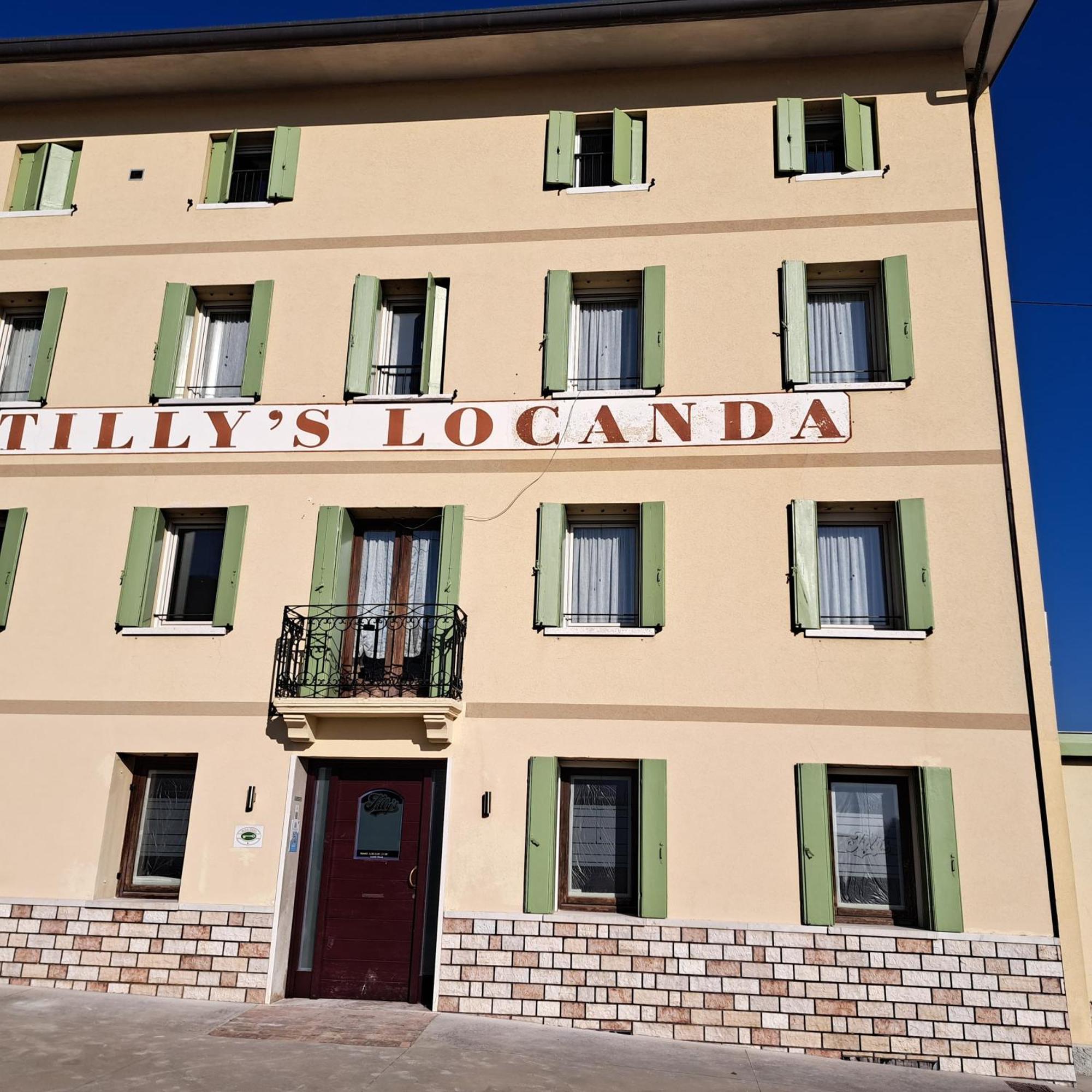 Tilly'S Locanda Borso del Grappa Dış mekan fotoğraf